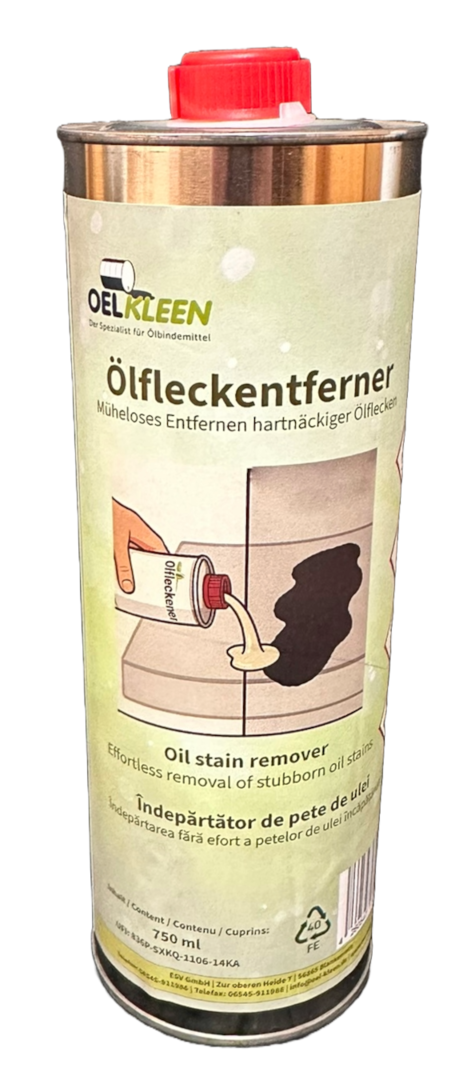 1010178 OEL-KLEEN Ölfleckentferner 750 ml