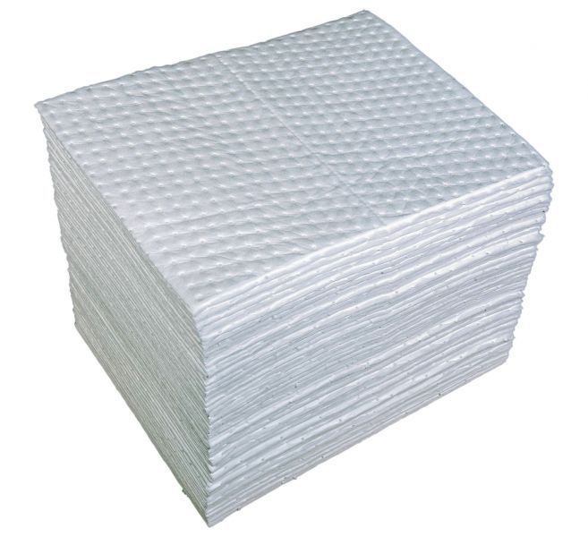 OEL-KLEEN ABSORBENTS OIL ONLY SM WEIß Tücher