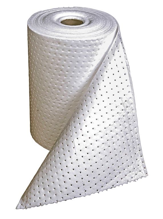 OEL-KLEEN ABSORBENTS OIL ONLY SMS WEIß Rolle