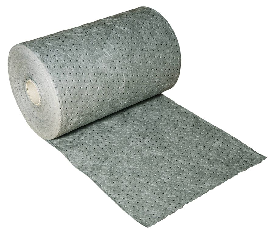 OEL-KLEEN ABSORBENTS UNIVERSAL Bonded GRAU Rolle