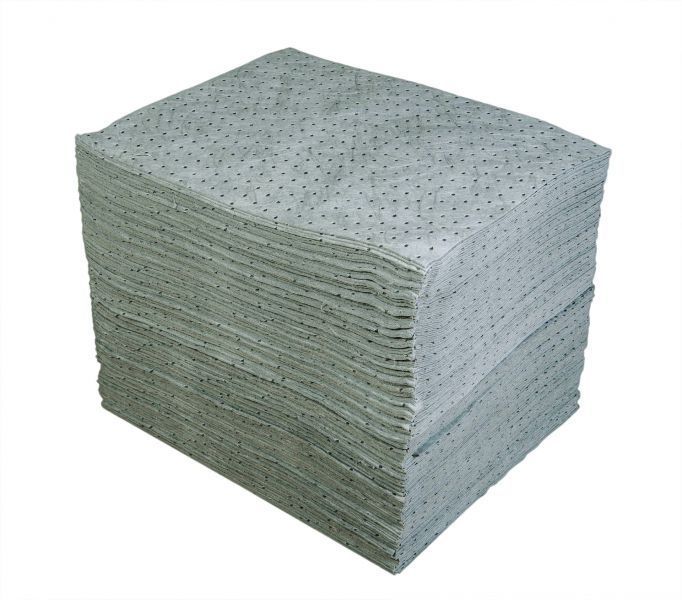 OEL-KLEEN ABSORBENTS UNIVERSAL Bonded GRAU Tücher