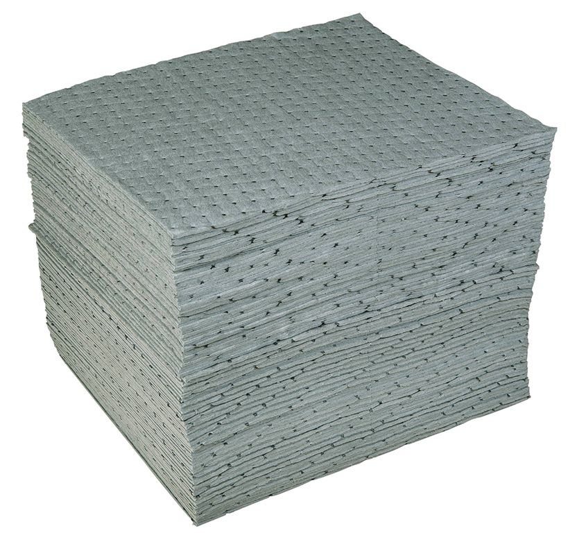 OEL-KLEEN ABSORBENTS UNIVERSAL SM GRAU Tücher