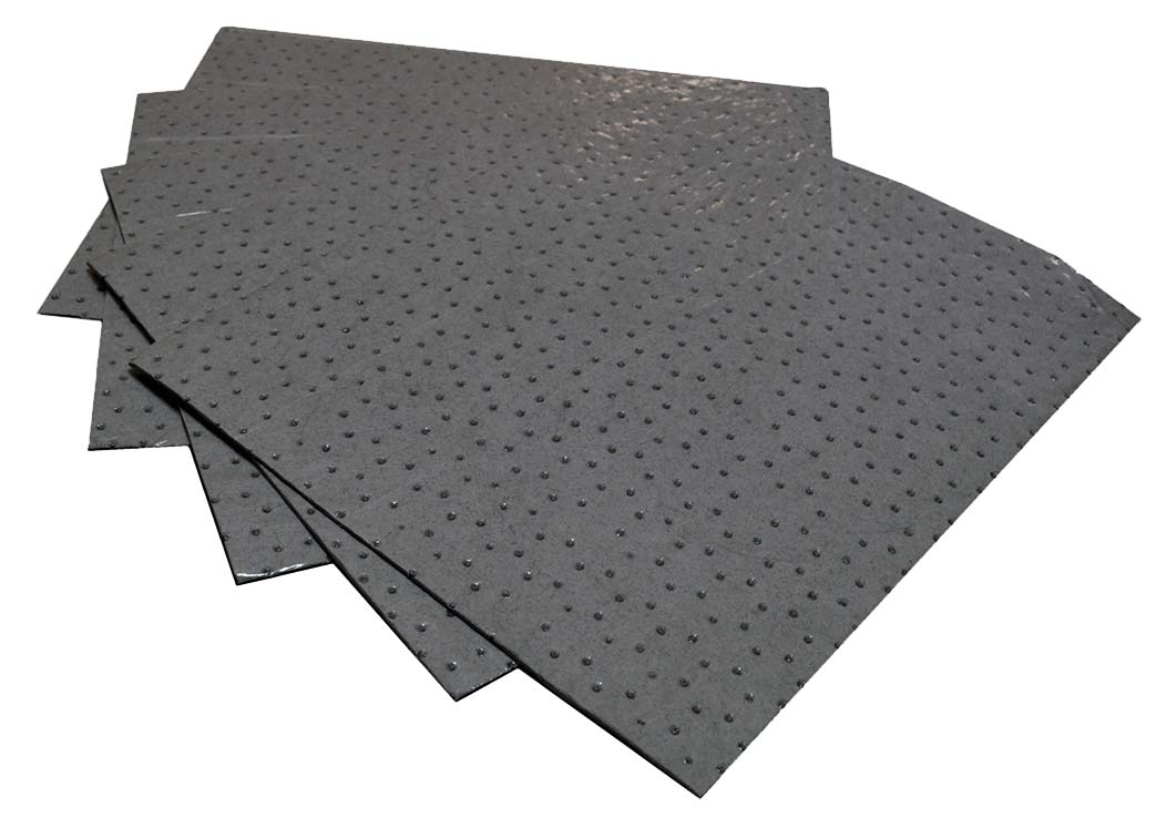 OEL-KLEEN ABSORBENTS UNIVERSAL SMF GRAU Tücher