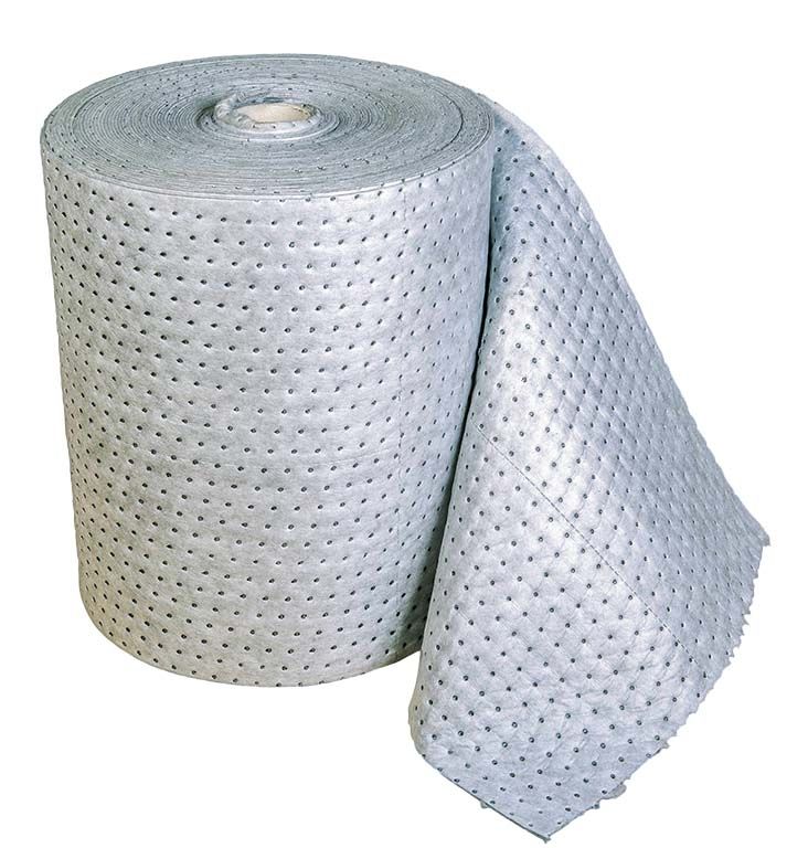 OEL-KLEEN ABSORBENTS UNIVERSAL SMS GRAU Rolle