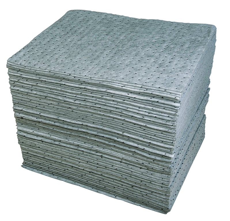 OEL-KLEEN ABSORBENTS UNIVERSAL SMS GRAU Tücher