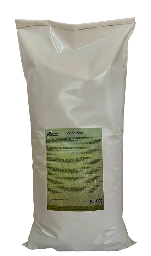 OEL-KLEEN COCO-Sorb_5KG