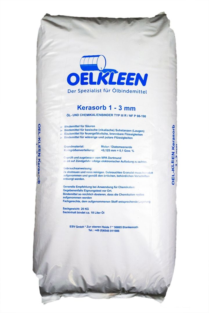 OEL-KLEEN Kerasorb