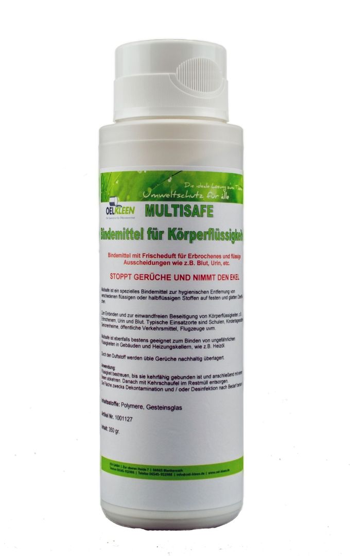 OEL-KLEEN Multisafe Hygiene