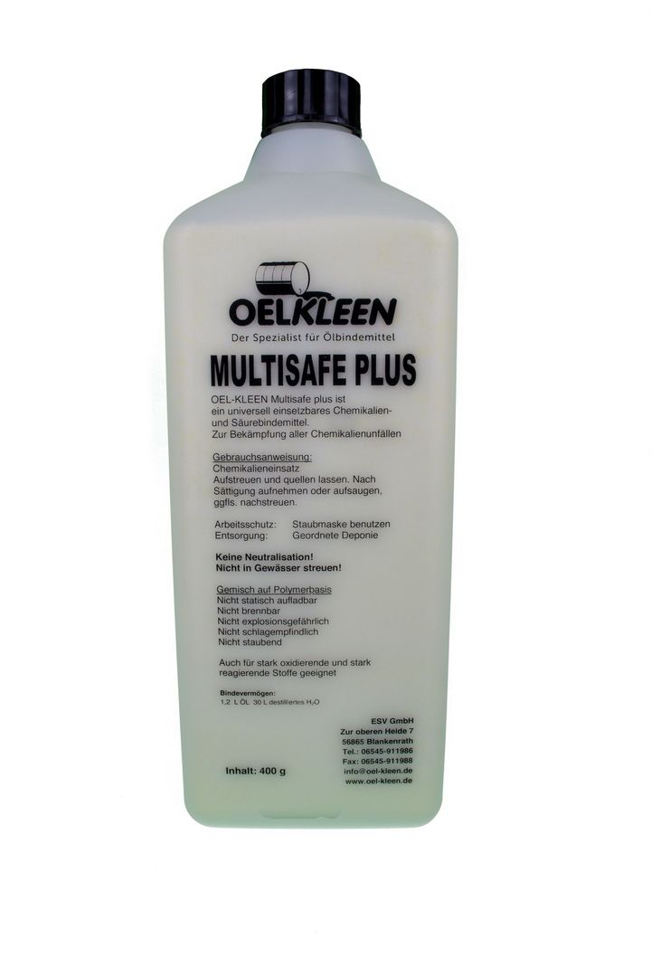 OEL-KLEEN Multisafe plus