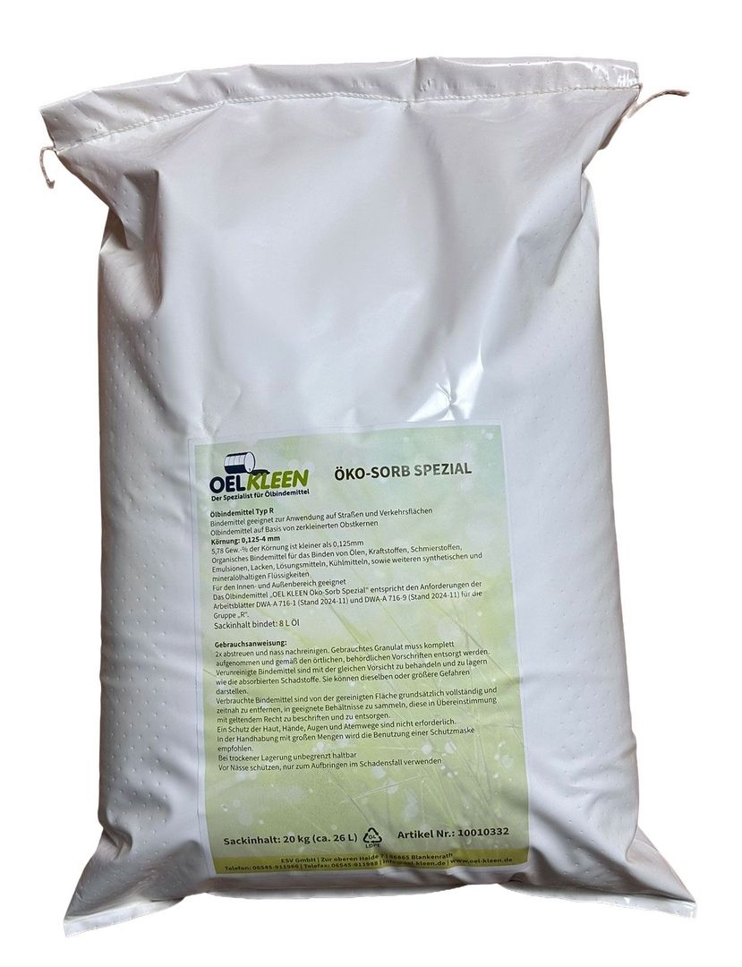 OEL-KLEEN Öko-Sorb Spezial Sack