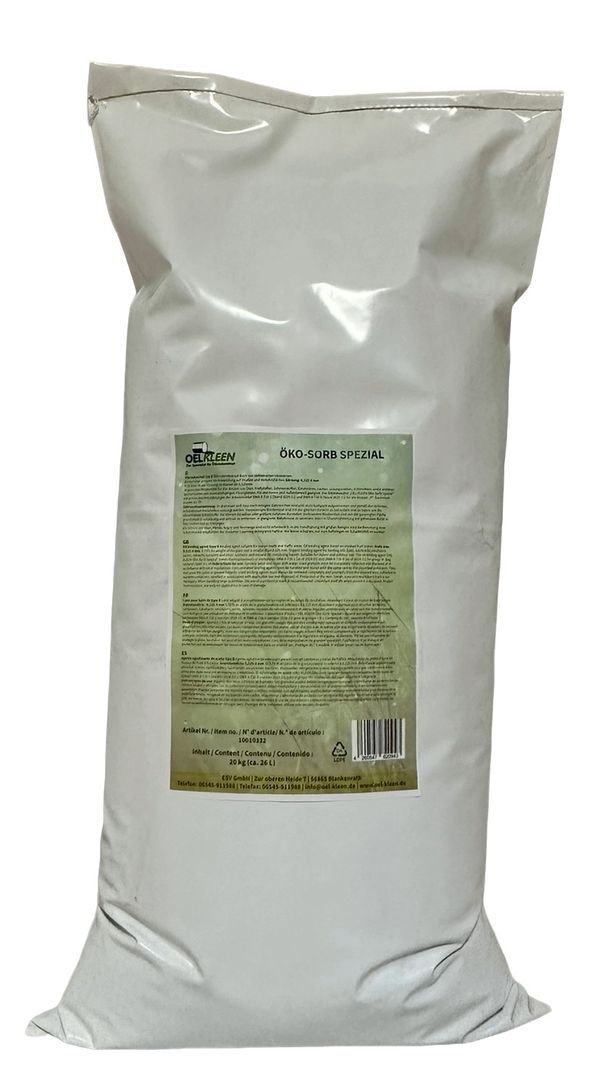 OEL-KLEEN Öko-Sorb Spezial