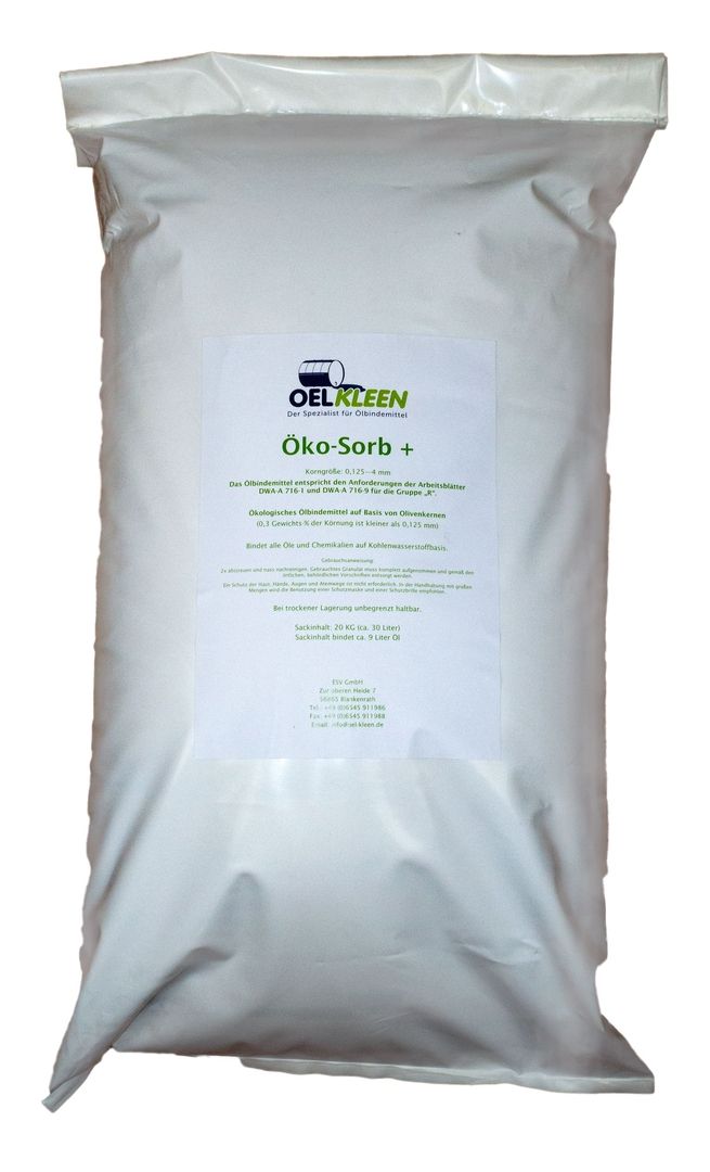 OEL-KLEEN ÖKO-Sorb +