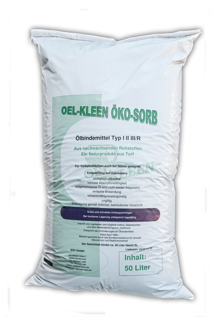 OEL-KLEEN Öko-Sorb