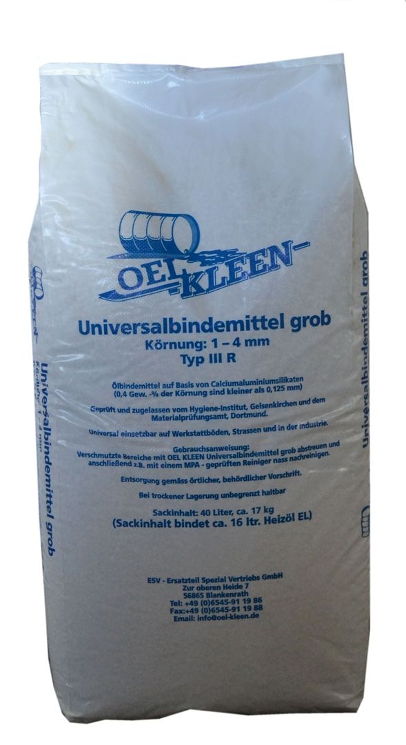 OEL-KLEEN Universal absorber